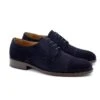 Leren Veterschoenen "Serrine" Donkerblauw -Gstar Kleding Winkel ortiz and reed leren veterschoenen serrine donkerblauw