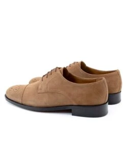 Leren Veterschoenen "Serrine" Lichtbruin -Gstar Kleding Winkel ortiz and reed leren veterschoenen serrine lichtbruin 1