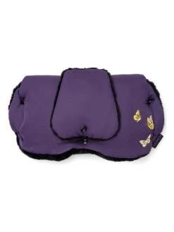 Handwarmer Paars - (L)47 X (B)27 Cm -Gstar Kleding Winkel osann handwarmer paars l 47 x b 27 cm 1