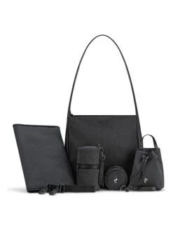 Luiertas "Ella" Antraciet - (B)27 X (H)31 X (D)12,5 Cm -Gstar Kleding Winkel osann luiertas ella antraciet b 27 x h 31 x d 12 5 cm 4