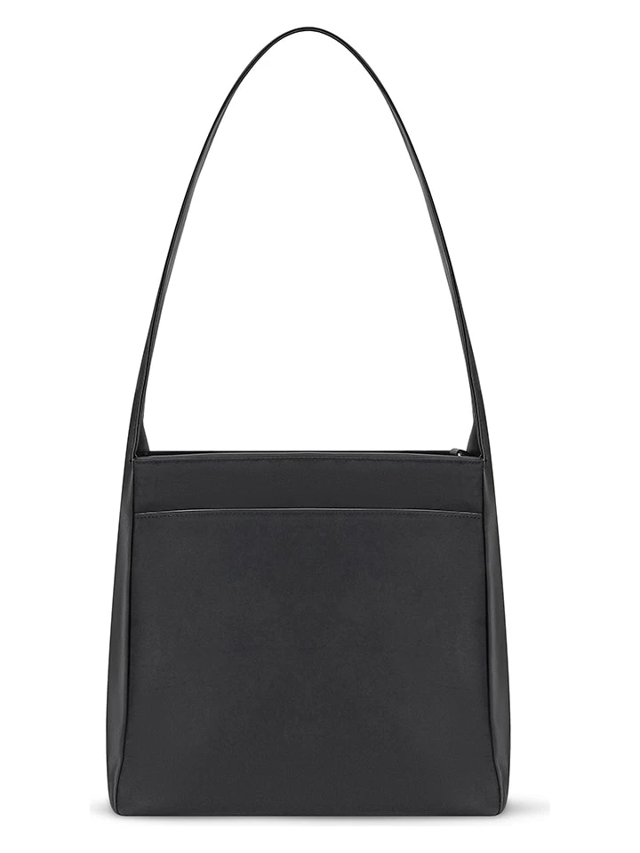 Luiertas "Ella" Zwart 5 Luiertas "Ella" Zwart - Afbeelding 3