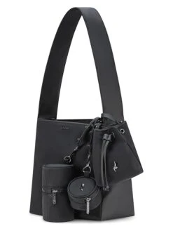 Luiertas "Ella" Zwart 17 Luiertas "Ella" Zwart -Gstar Kleding Winkel osann luiertas ella zwart 5