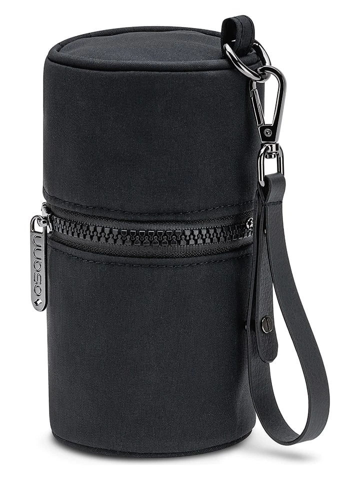 Luiertas "Ella" Zwart 10 Luiertas "Ella" Zwart - Afbeelding 8