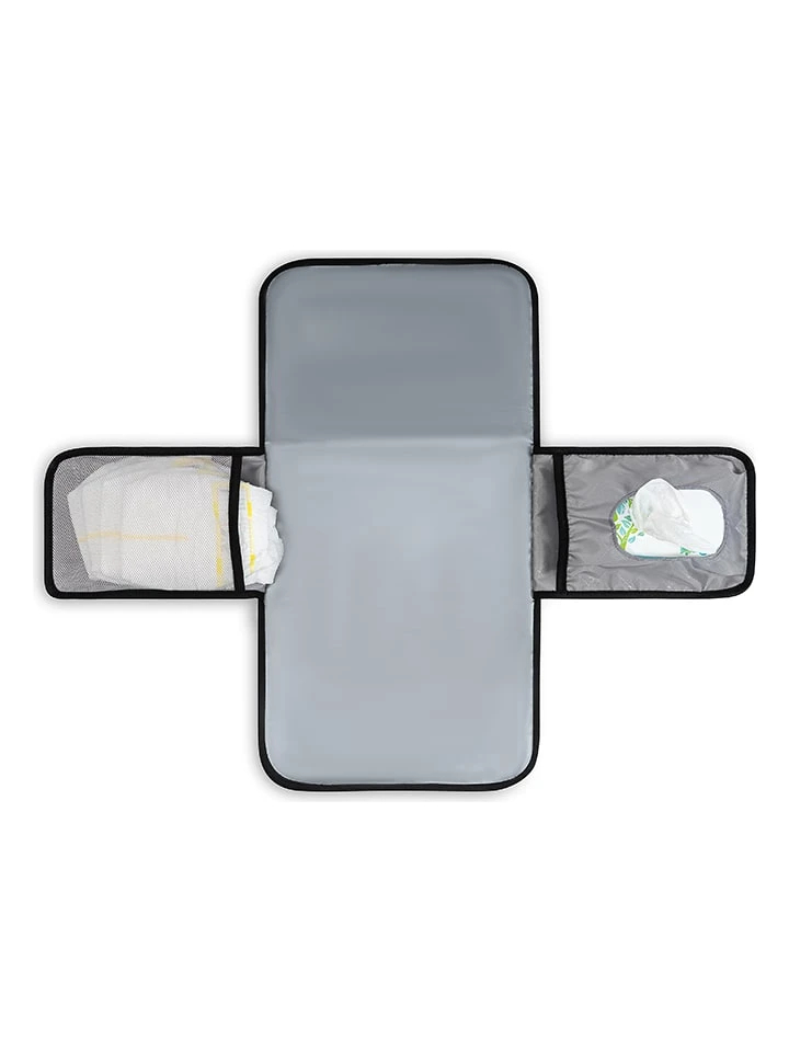 Luiertas "Ella" Zwart 12 Luiertas "Ella" Zwart - Afbeelding 10