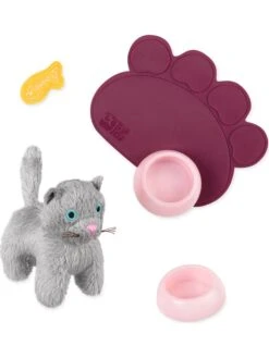 Our Generation Huisdierenset "Kat" Vanaf 3 Jaar -Gstar Kleding Winkel our generation huisdierenset kat vanaf 3 jaar 1