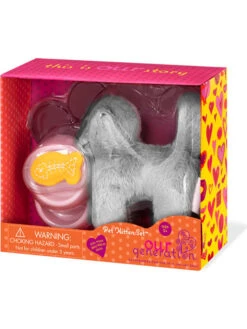 Our Generation Huisdierenset "Kat" Vanaf 3 Jaar -Gstar Kleding Winkel our generation huisdierenset kat vanaf 3 jaar 2