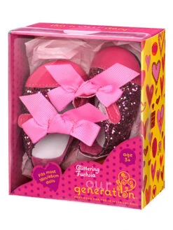 Our Generation Poppenschoenen - Vanaf 3 Jaar -Gstar Kleding Winkel our generation poppenschoenen vanaf 3 jaar 1