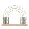 Abacus "Rainbow" - Vanaf 3 Jaar 1 Abacus "Rainbow" - Vanaf 3 Jaar -Gstar Kleding Winkel oyoy mini abacus rainbow vanaf 3 jaar