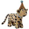 Knuffeldier "Baby Elvis Leopard"- Vanaf De Geboorte -Gstar Kleding Winkel oyoy mini knuffeldier baby elvis leopard vanaf de geboorte