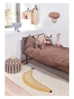 Wandmeubel "Circus" Naturel - (B)30 X (H)15,5 X (D)33 Cm -Gstar Kleding Winkel oyoy mini wandmeubel circus naturel b 30 x h 15 5 x d 33 cm 3