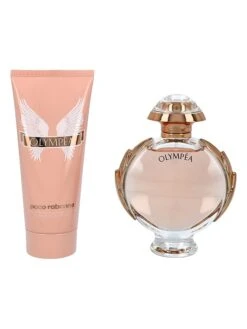 Paco Rabanne 2-delige Set: "Olympea" - Eau De Parfum En Bodylotion 7 Paco Rabanne 2-delige Set: "Olympea" - Eau De Parfum En Bodylotion -Gstar Kleding Winkel paco rabanne 2 delige set olympea eau de parfum en bodylotion 1
