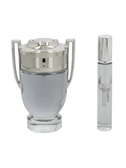 2-delige Set: Paco Rabanne "Invictus" - Eau De Parfum, 100 Ml & 20 Ml 7 2-delige Set: Paco Rabanne "Invictus" - Eau De Parfum, 100 Ml & 20 Ml -Gstar Kleding Winkel paco rabanne 2 delige set paco rabanne invictus eau de parfum 100 ml and 20 ml 1