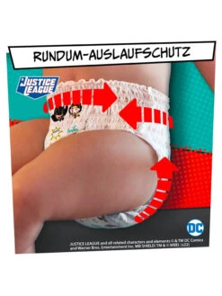 Pampers® Maandpak Luiers "Baby Dry Pants Warner Bros.", Mt. 6, 14-19 Kg (88 Stuks) 12 Pampers® Maandpak Luiers "Baby Dry Pants Warner Bros.", Mt. 6, 14-19 Kg (88 Stuks) -Gstar Kleding Winkel pampers maandpak luiers baby dry pants warner bros mt 6 14 19 kg 88 stuks 1