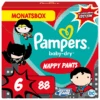 Pampers® Maandpak Luiers "Baby Dry Pants Warner Bros.", Mt. 6, 14-19 Kg (88 Stuks) -Gstar Kleding Winkel pampers maandpak luiers baby dry pants warner bros mt 6 14 19 kg 88 stuks