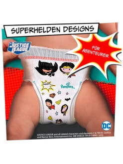 Pampers® Maandpak Luiers "Baby Dry Pants Warner Bros.", Mt. 6, 14-19 Kg (88 Stuks) 16 Pampers® Maandpak Luiers "Baby Dry Pants Warner Bros.", Mt. 6, 14-19 Kg (88 Stuks) -Gstar Kleding Winkel pampers maandpak luiers baby dry pants warner bros mt 6 14 19 kg 88 stuks 5