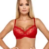 Beugelbeha "Cassi" Rood -Gstar Kleding Winkel pari pari beugelbeha cassi rood