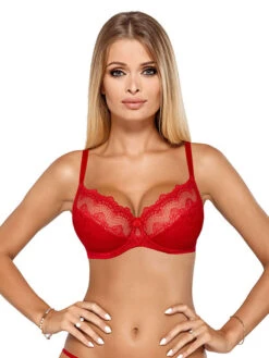 Beugelbeha "Cassi" Rood