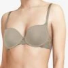 Passionata Voorgevormde Beha Taupe