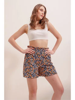 Short Zwart/lichtroze