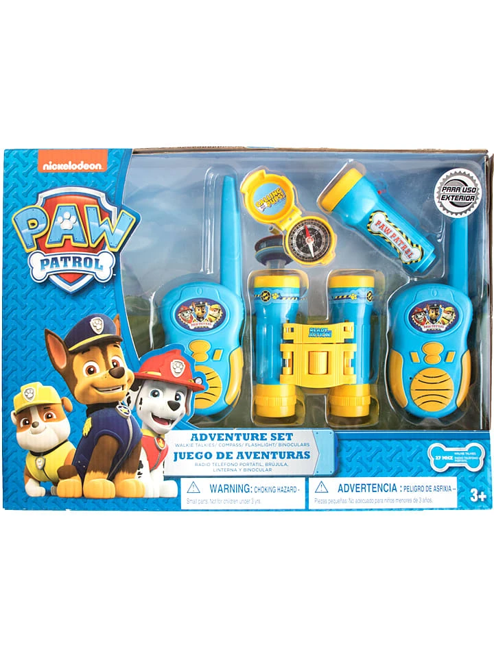 5-delige Avonturierset "Paw Patrol" - Vanaf 3 Jaar 4 5-delige Avonturierset "Paw Patrol" - Vanaf 3 Jaar - Afbeelding 2