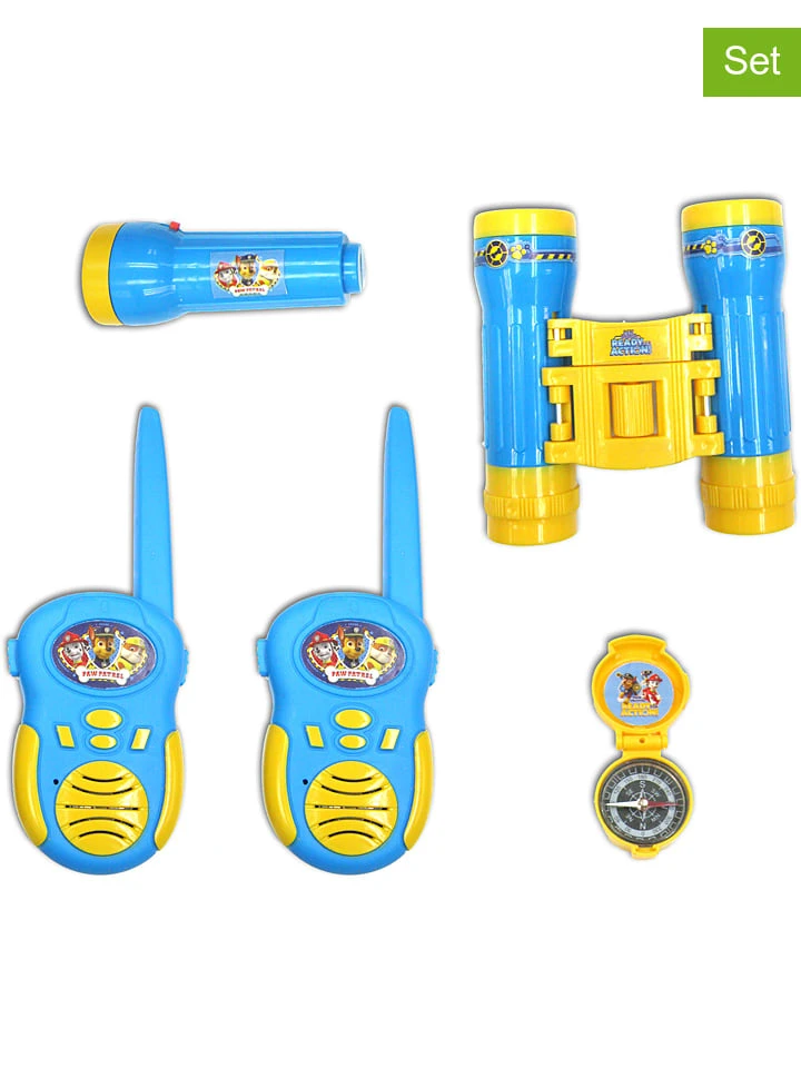 5-delige Avonturierset "Paw Patrol" - Vanaf 3 Jaar 3 5-delige Avonturierset "Paw Patrol" - Vanaf 3 Jaar
