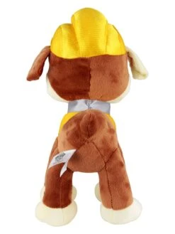 Paw Patrol Knuffeldier "Rubble" - Vanaf De Geboorte -Gstar Kleding Winkel paw patrol knuffeldier rubble vanaf de geboorte 2
