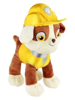 Paw Patrol Knuffeldier "Rubble" - Vanaf De Geboorte -Gstar Kleding Winkel paw patrol knuffeldier rubble vanaf de geboorte 3