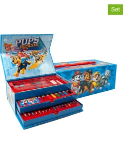 XL-schrijfwarenset "Paw Patrol" - Vanaf 3 Jaar