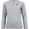 Fleece Trui "Afinor" Grijs -Gstar Kleding Winkel peak mountain fleece trui afinor grijs