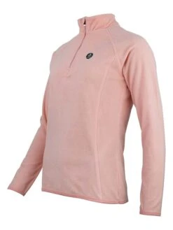 Fleece Trui "Afinor" Lichtroze -Gstar Kleding Winkel peak mountain fleece trui afinor lichtroze 1