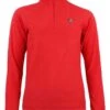 Fleece Trui "Afinor" Rood -Gstar Kleding Winkel peak mountain fleece trui afinor rood
