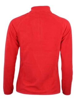 Fleece Trui "Afinor" Rood -Gstar Kleding Winkel peak mountain fleece trui afinor rood 2