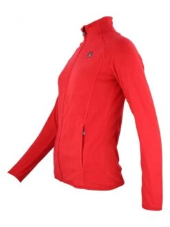 Fleece Vest "Afonor" Rood -Gstar Kleding Winkel peak mountain fleece vest afonor rood 2