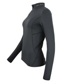 Functioneel Shirt "Anevi" Grijs -Gstar Kleding Winkel peak mountain functioneel shirt anevi grijs 1