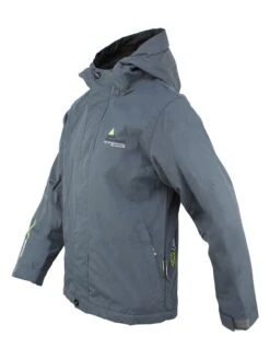 Functionele Jas Grijs -Gstar Kleding Winkel peak mountain functionele jas grijs 2
