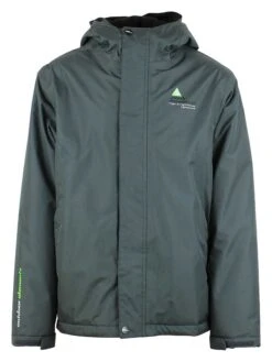 Functionele Jas Grijs