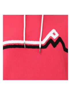 Hoodie "Arentin" Roze -Gstar Kleding Winkel peak mountain hoodie arentin roze 3