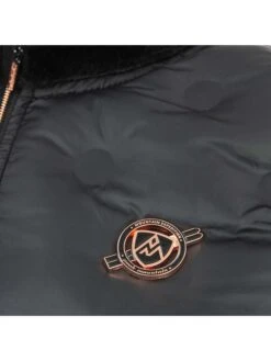 Hybride Jas "Akana" Zwart/grijs 10 Hybride Jas "Akana" Zwart/grijs -Gstar Kleding Winkel peak mountain hybride jas akana zwart grijs 3