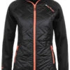 Hybride Jas "Aler" Zwart -Gstar Kleding Winkel peak mountain hybride jas aler zwart