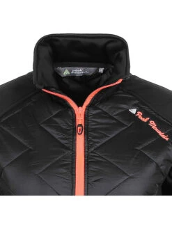 Hybride Jas "Aler" Zwart -Gstar Kleding Winkel peak mountain hybride jas aler zwart 2