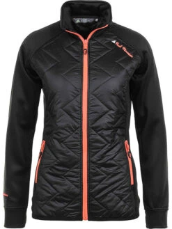 Hybride Jas "Aler" Zwart