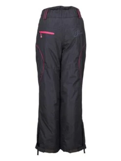 Ski-/snowboardbroek Zwart/roze 5 Ski-/snowboardbroek Zwart/roze -Gstar Kleding Winkel peak mountain ski snowboardbroek zwart roze 1