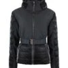 Ski-/snowboardjas "Alyon" Zwart -Gstar Kleding Winkel peak mountain ski snowboardjas alyon zwart