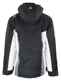 Ski-/snowboardjas "Anityx" Zwart/wit 8 Ski-/snowboardjas "Anityx" Zwart/wit -Gstar Kleding Winkel peak mountain ski snowboardjas anityx zwart wit 2