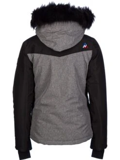 Ski-/snowboardjas "Armate" Grijs -Gstar Kleding Winkel peak mountain ski snowboardjas armate grijs 1