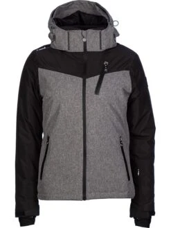 Ski-/snowboardjas "Armate" Grijs -Gstar Kleding Winkel peak mountain ski snowboardjas armate grijs 2