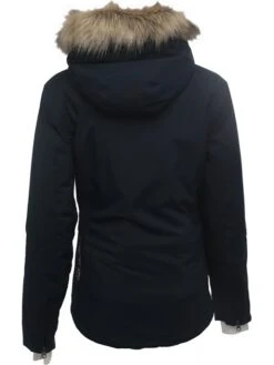 Ski-/snowboardjas "Artem" Donkerblauw -Gstar Kleding Winkel peak mountain ski snowboardjas artem donkerblauw 2