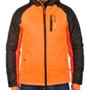 Ski-/snowboardjas "Cepeak" Oranje/zwart -Gstar Kleding Winkel peak mountain ski snowboardjas cepeak oranje zwart