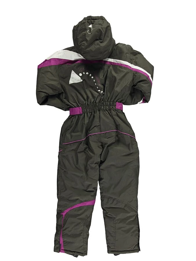 Ski-/snowboardpak Donkerbruin 4 Ski-/snowboardpak Donkerbruin - Afbeelding 2