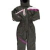 Ski-/snowboardpak Donkerbruin -Gstar Kleding Winkel peak mountain ski snowboardpak donkerbruin